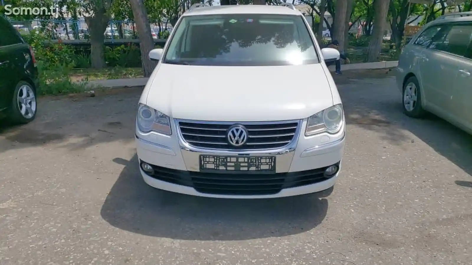 Volkswagen Touran, 2009-8