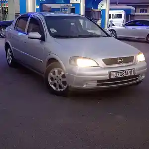 Opel Astra G, 2001