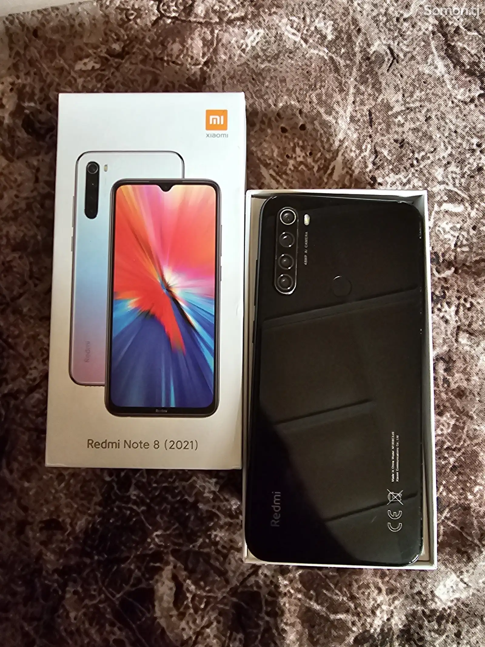 Xiaomi Redmi note 8