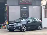 Hyundai Elantra, 2017-2