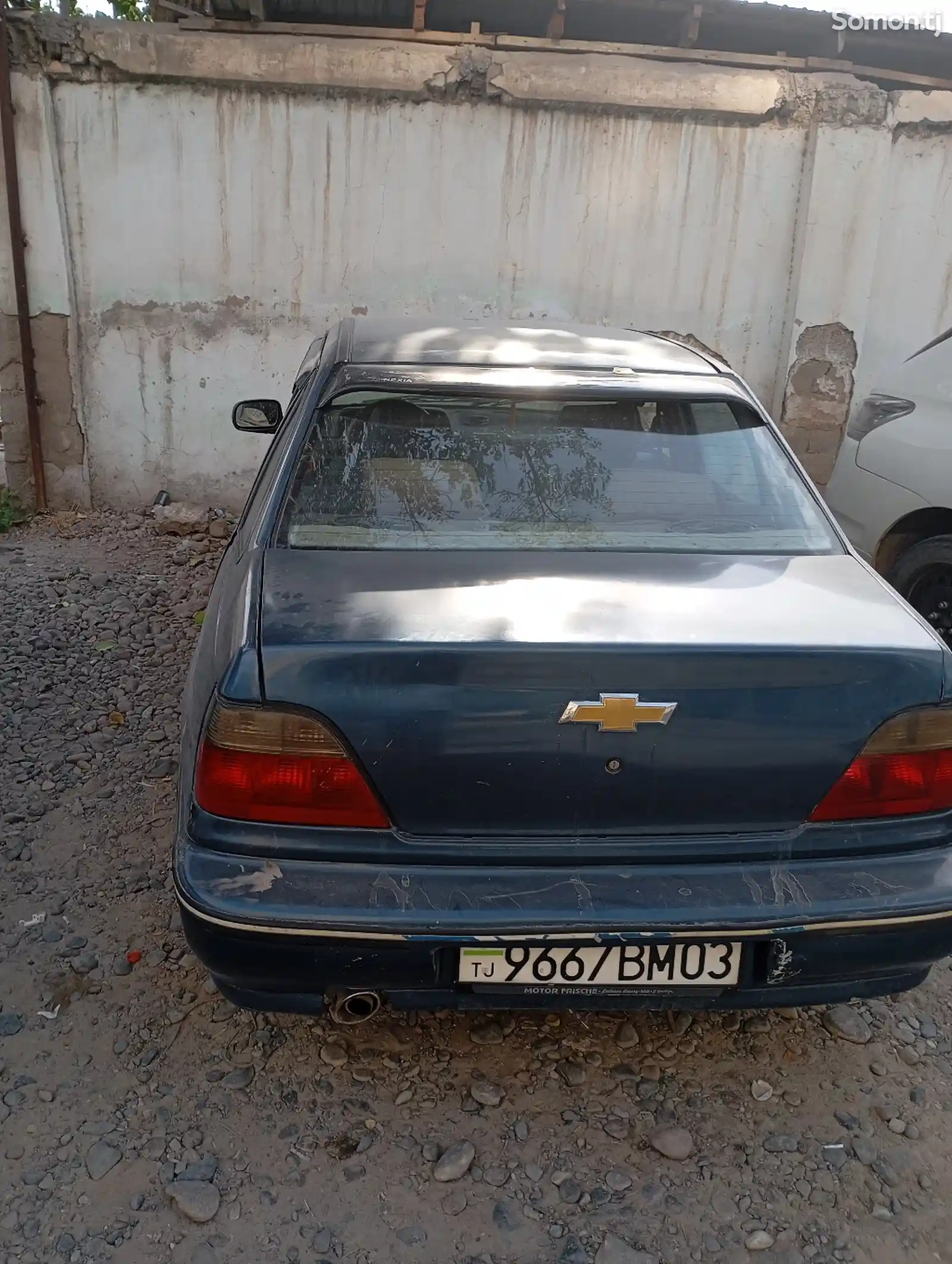 Daewoo Nexia, 1998-3