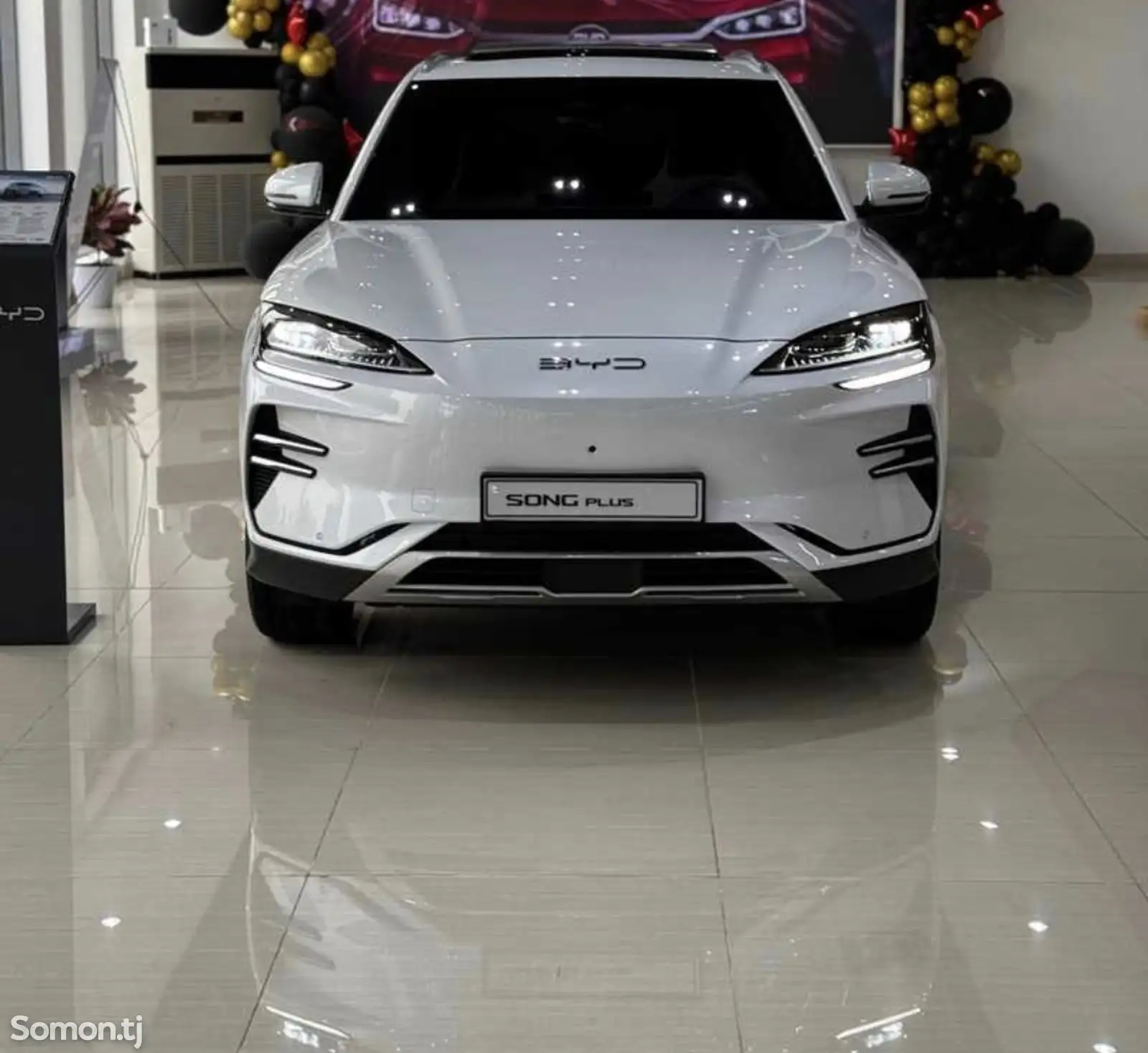 BYD Song Plus Flagship, 2024-1