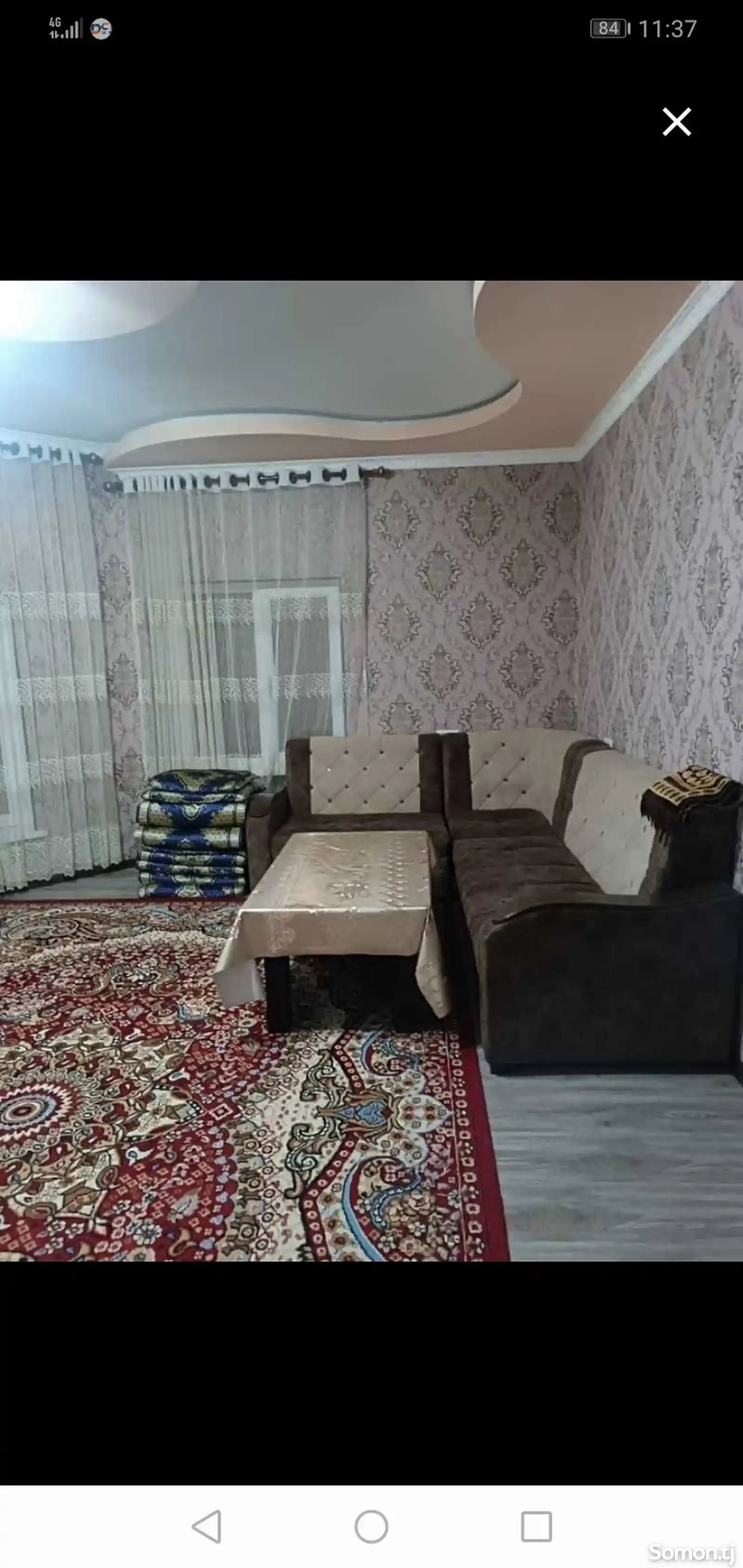 3-комн. дача, 1 этаж, 400 м²,лаби дареи вахш-9