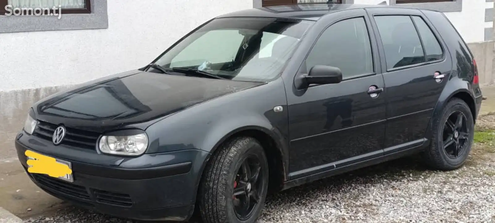 Volkswagen Golf, 2001-1