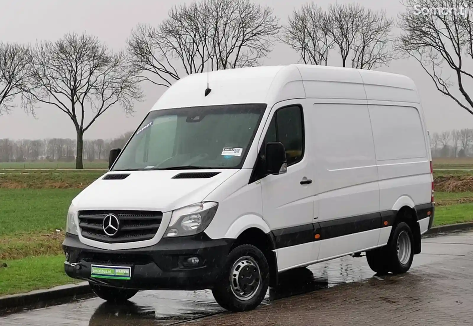 Фургон Mercedes-Benz Sprinter 516, 2016 на заказ-1