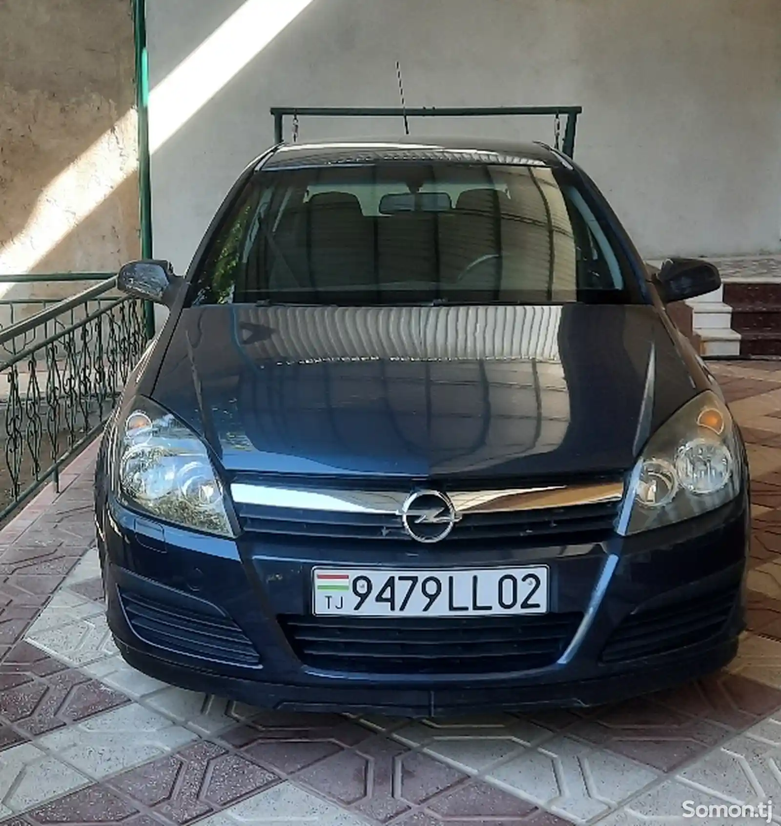 Opel Astra H, 2007-1