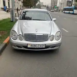 Mercedes-Benz E class, 2003