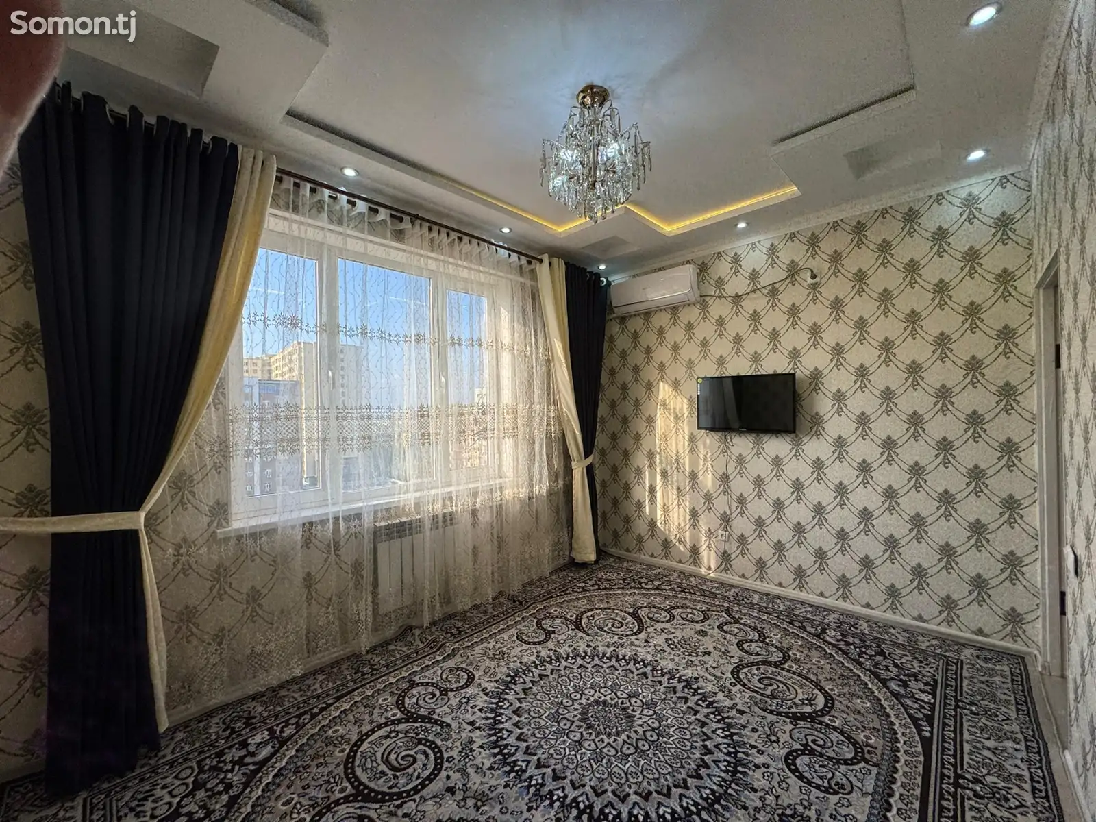 2-комн. квартира, 9 этаж, 50 м², 65 мкр-1