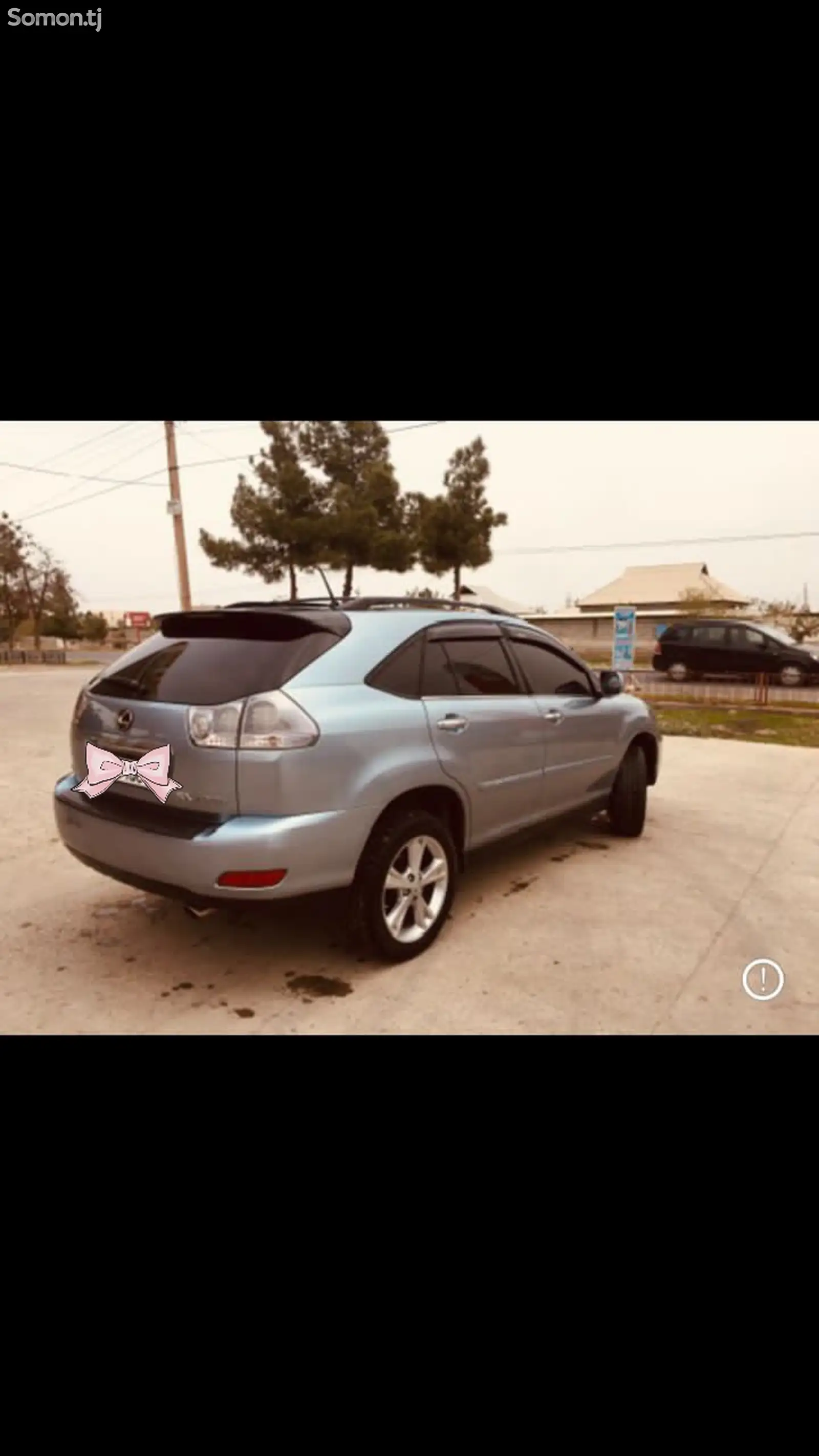 Lexus RX series, 2008-1