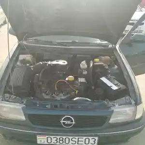 Opel Astra F, 1997