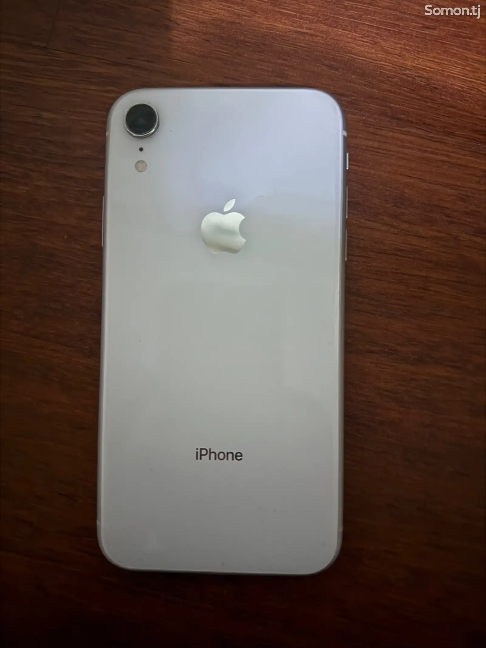 Apple iPhone Xr, 128 gb, White-1