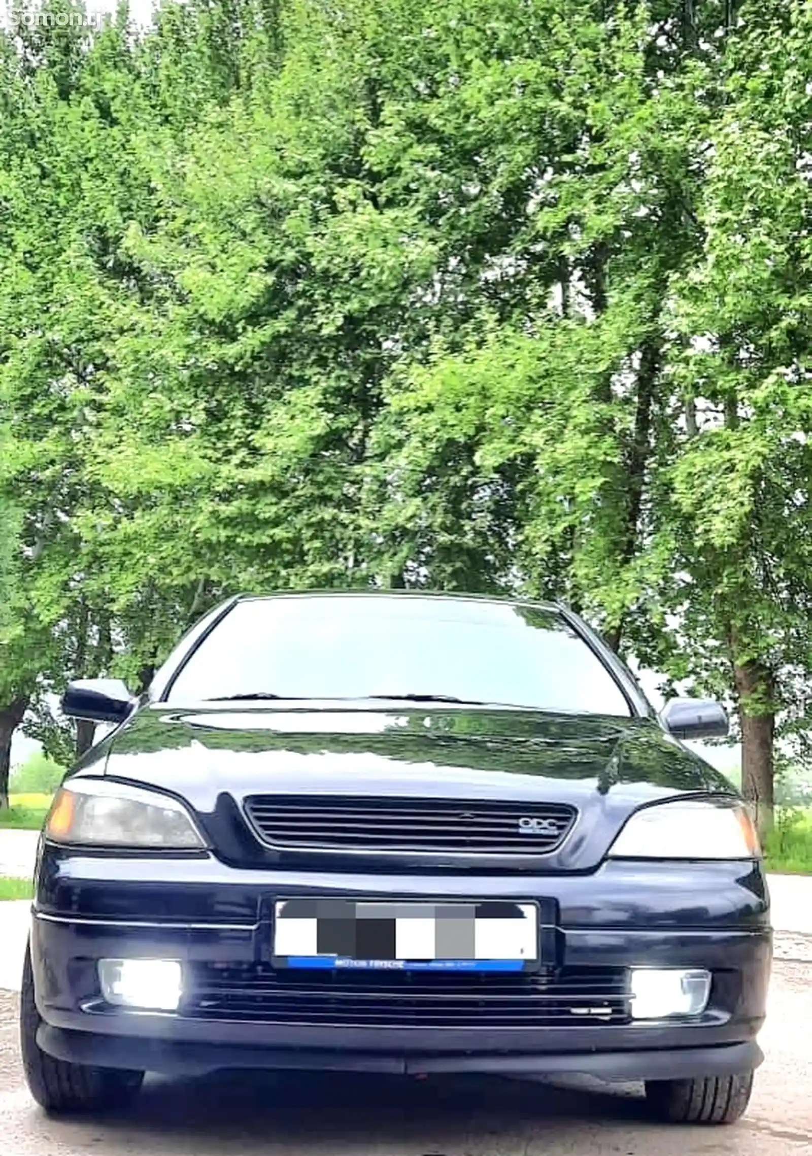 Opel Astra G, 2003-1