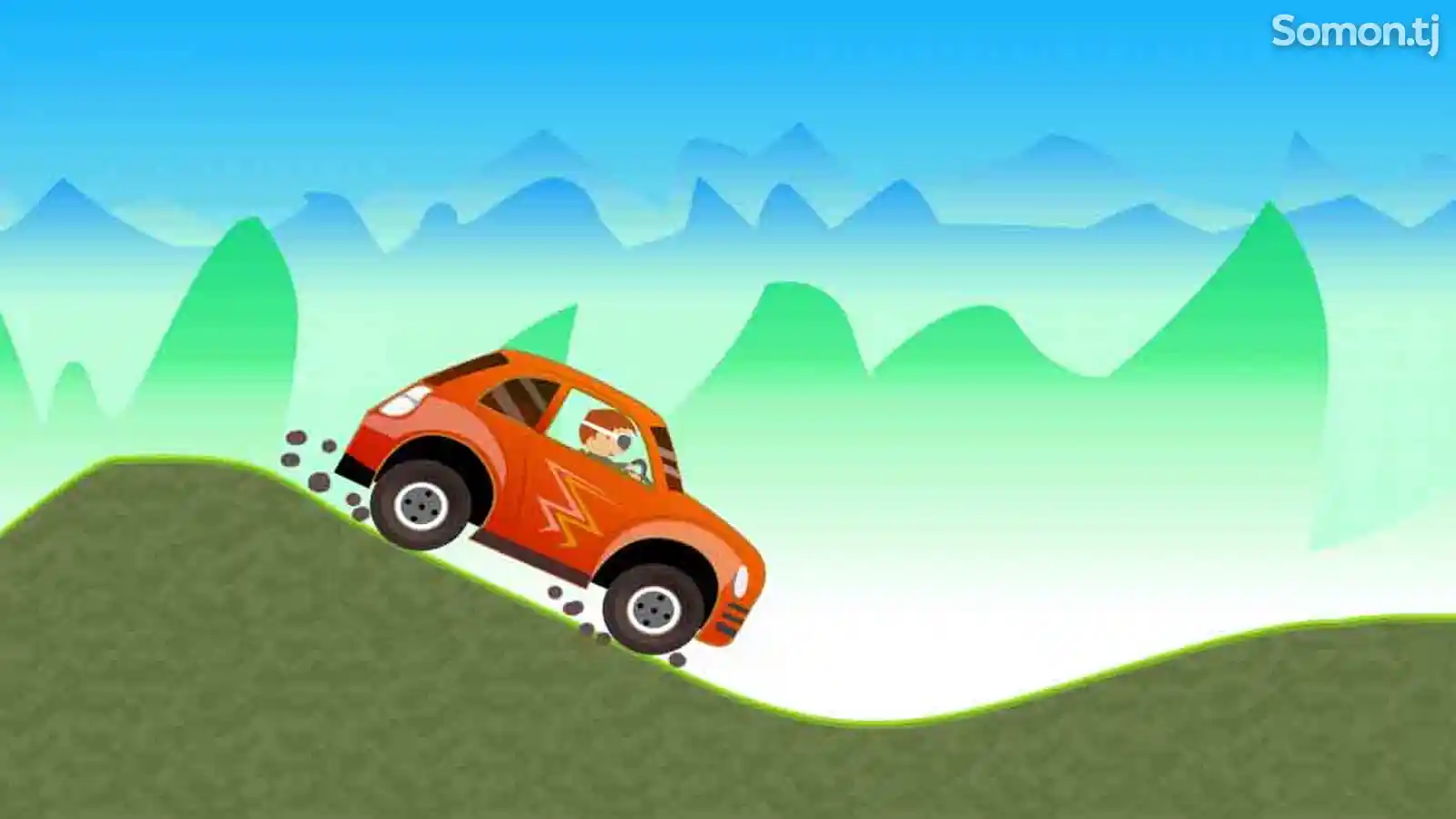 Игра Mountain racing для PS-4 / 5.05 / 6.72 / 7.02 / 7.55 / 9.00 / 11.00 /-3