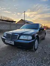 Mercedes-Benz C class, 1998-4