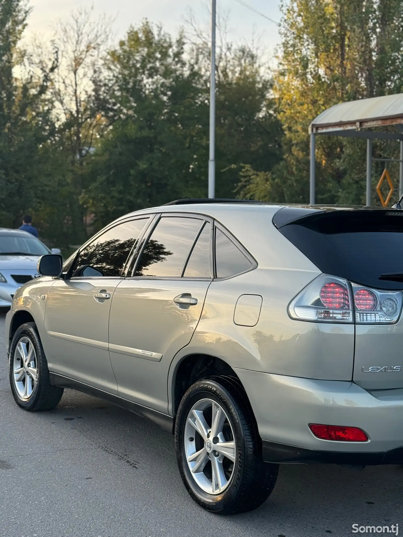 Lexus RX series, 2007-3