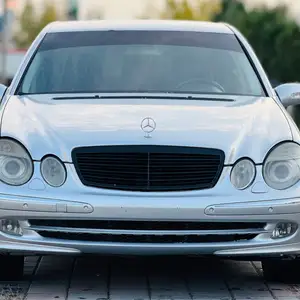 Mercedes-Benz E class, 2005