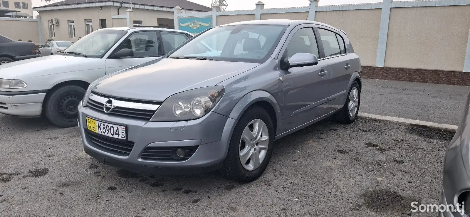 Opel Astra H, 2004-1