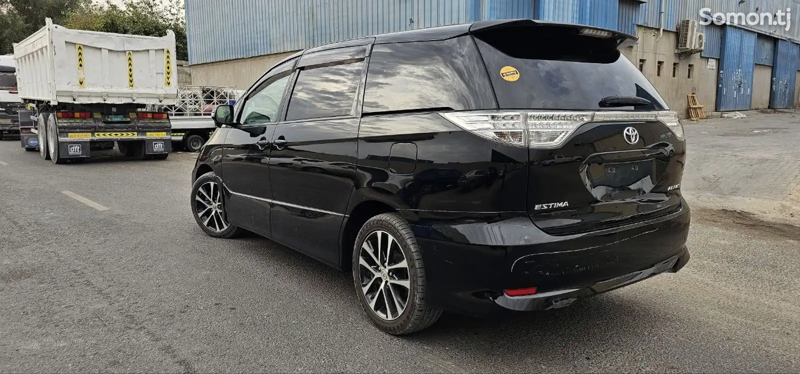 Toyota Estima, 2015-1