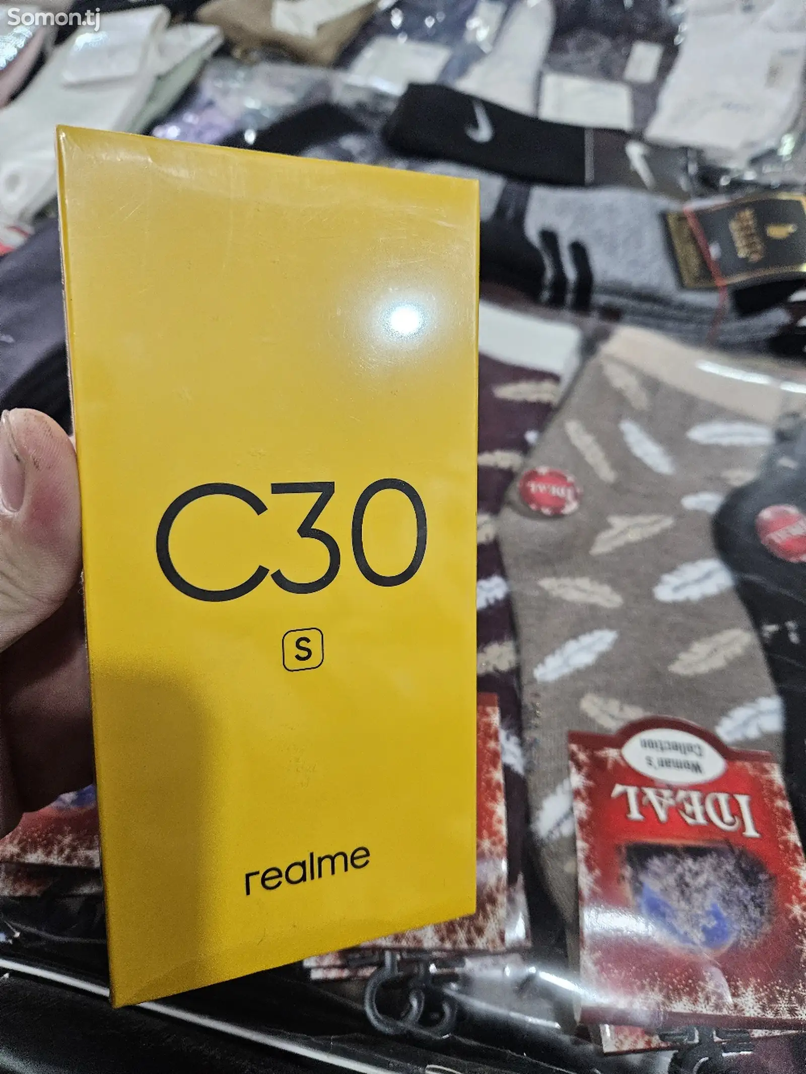 Realme C30 Duos, 64gb-1