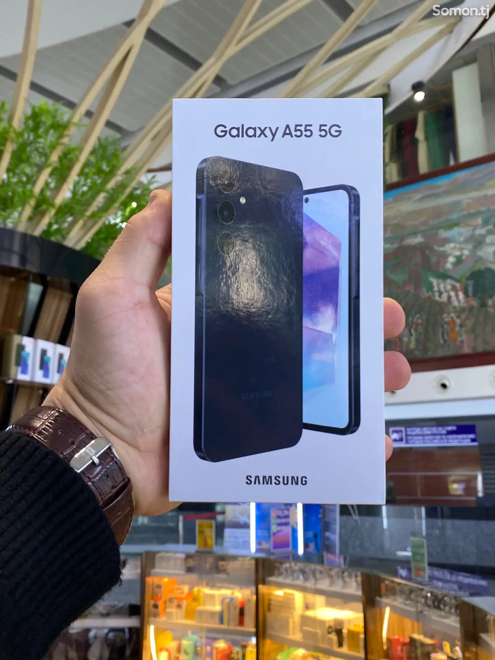 Samsung Galaxy A55-1