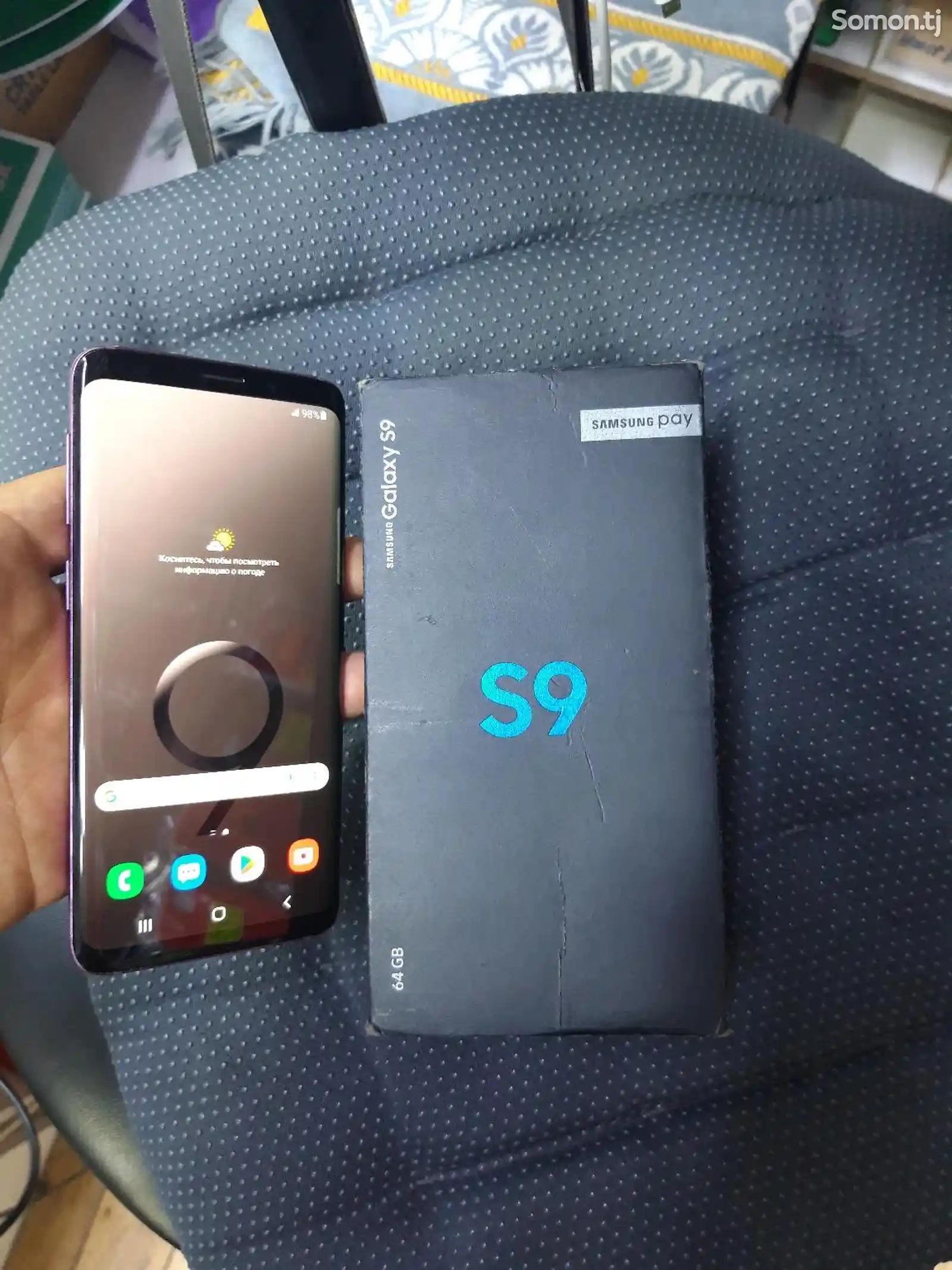 Samsung Galaxy S9 64gb-2