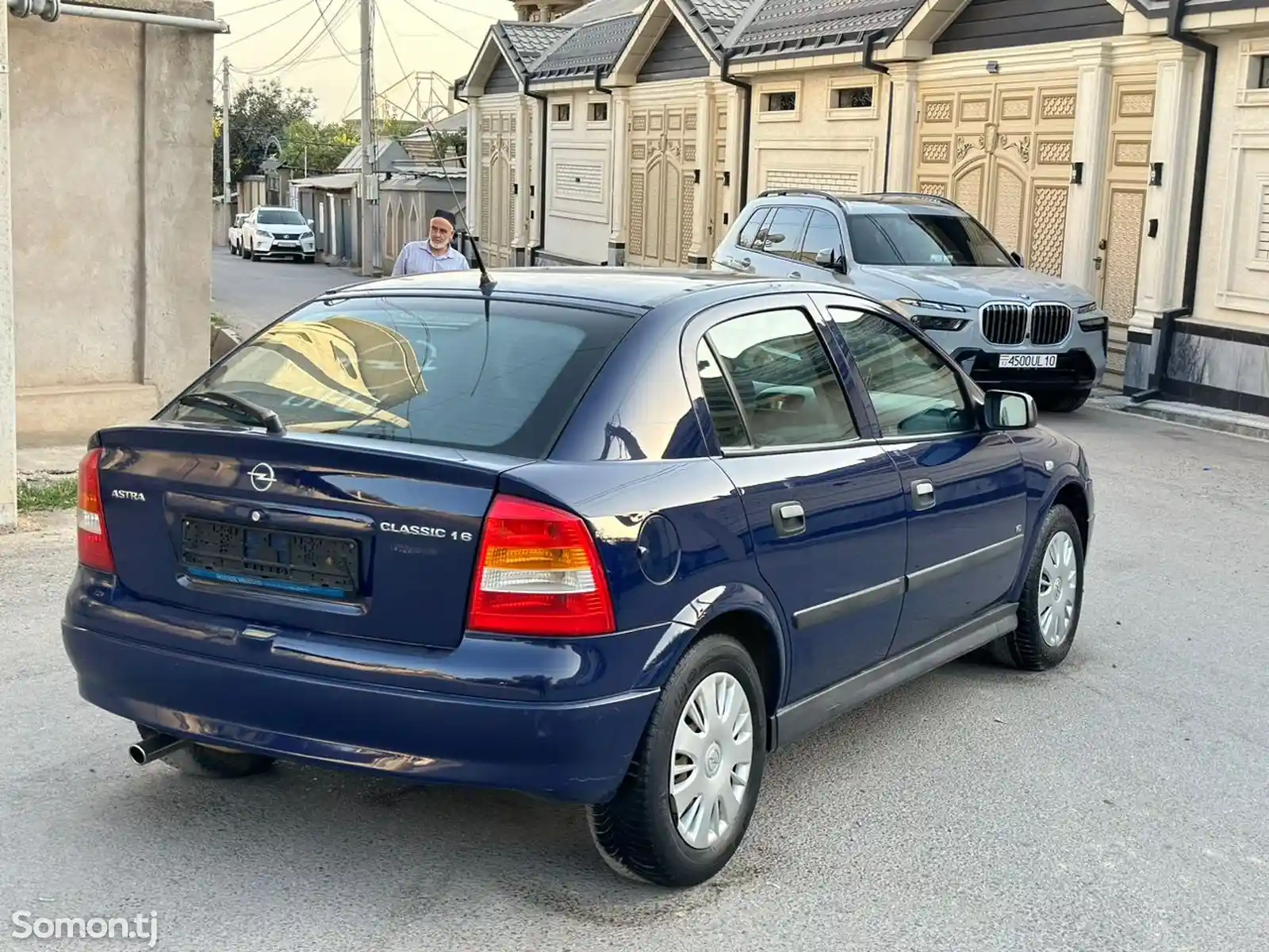 Opel Astra G, 2006-9