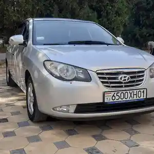 Hyundai Avante, 2010