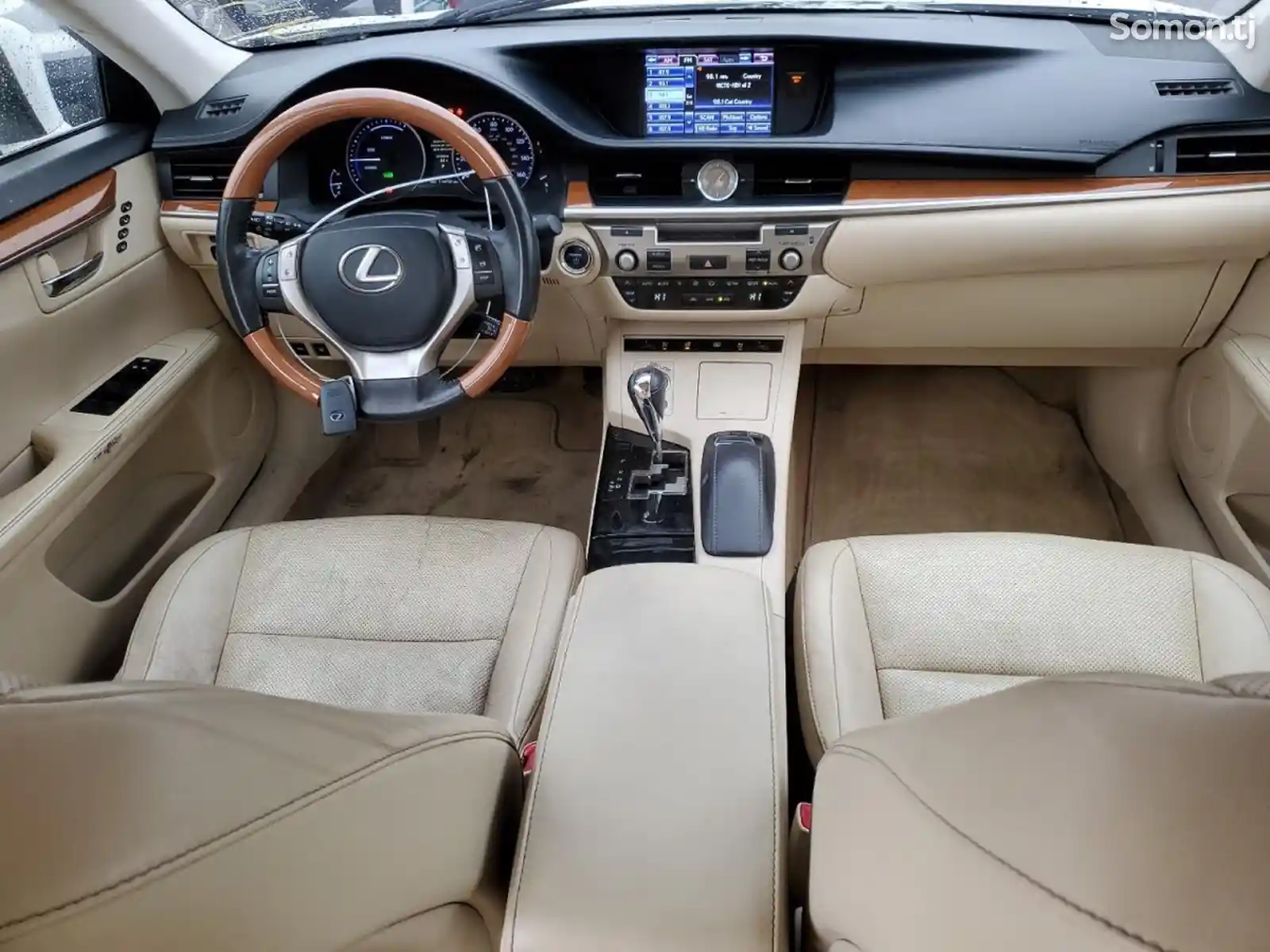 Lexus ES series, 2014 на заказ-7