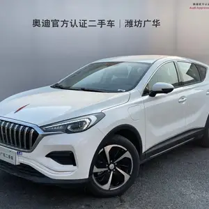 Hongqi E-HS3, 2019