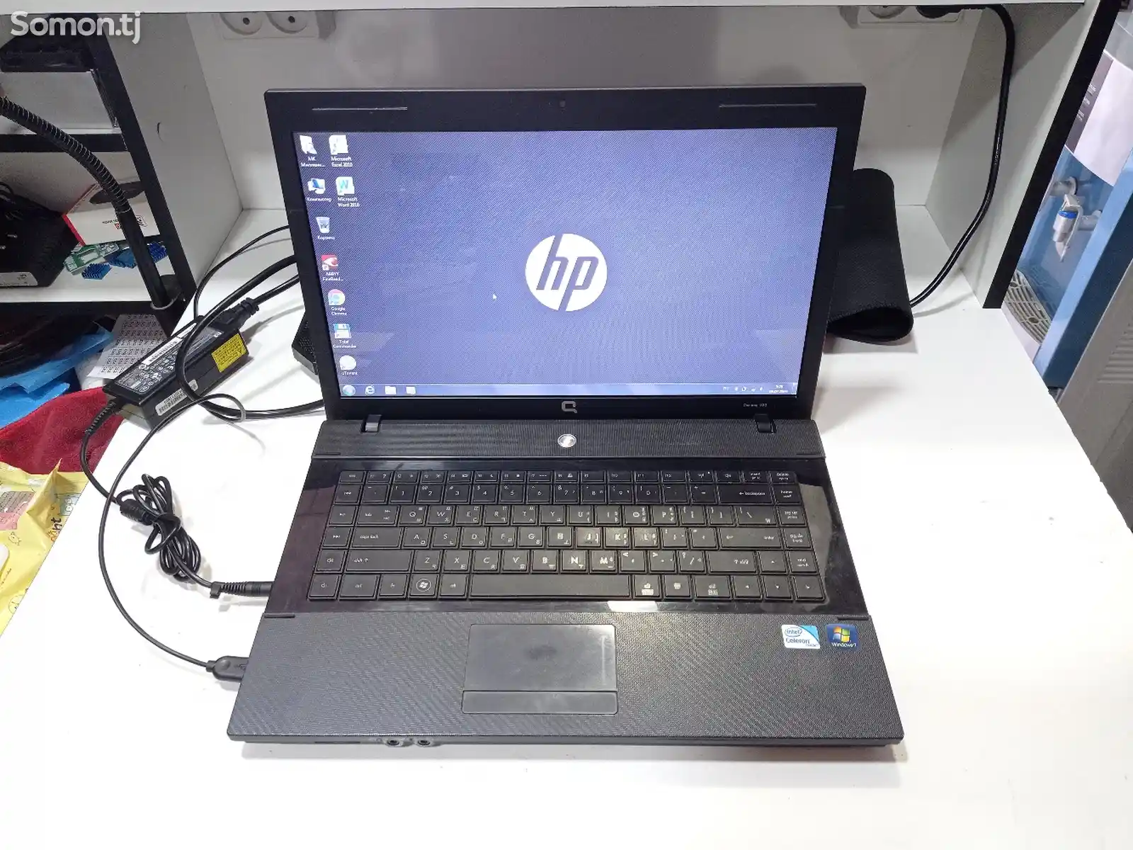 Ноутбук HP Compaq 620-2