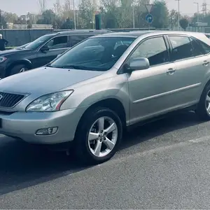 Lexus RX series, 2008