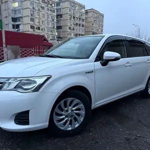 Toyota Fielder, 2014