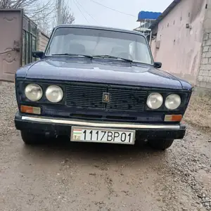 ВАЗ 2106, 1981