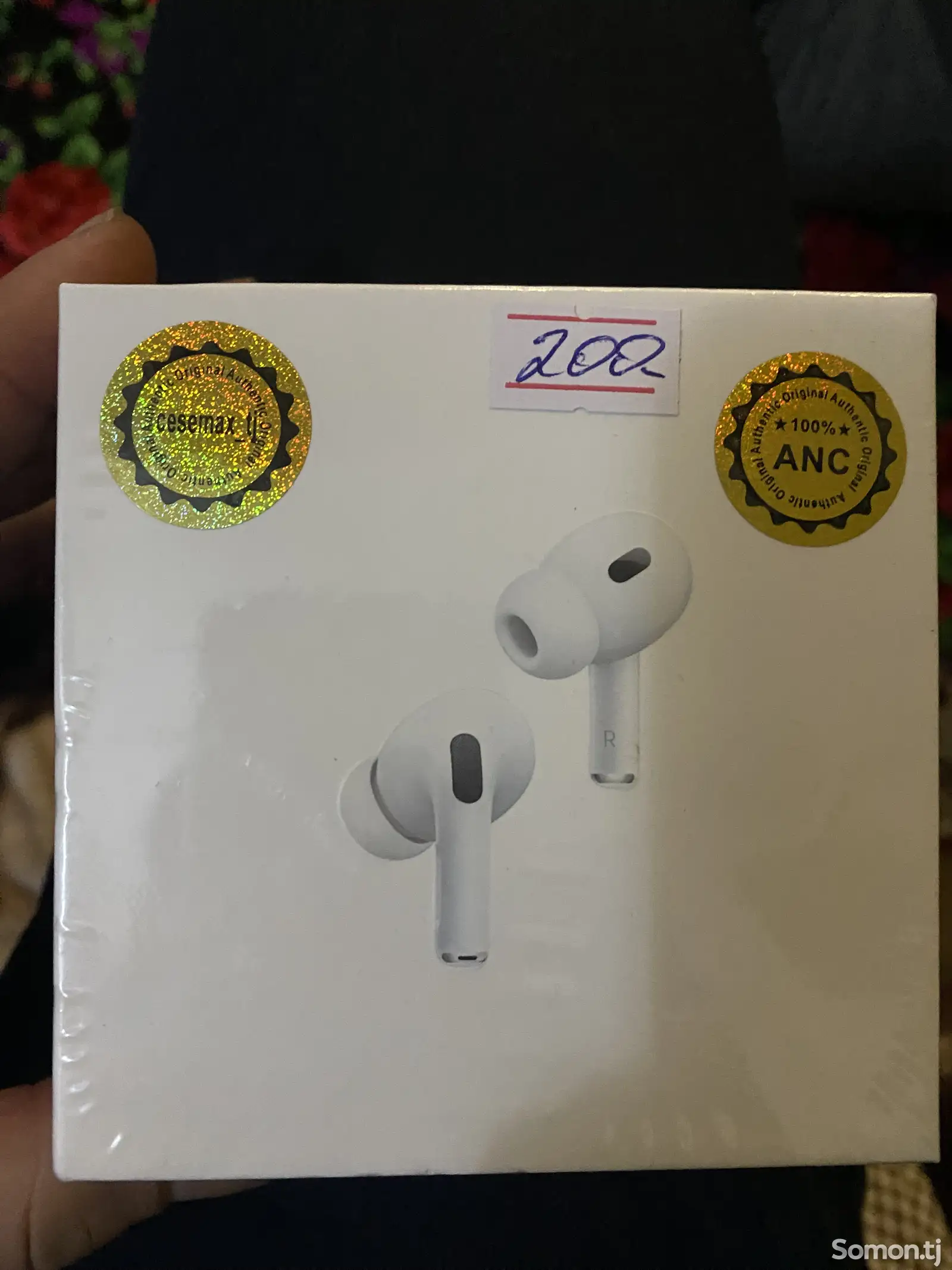 Беспроводные наушники AirPods Pro-1