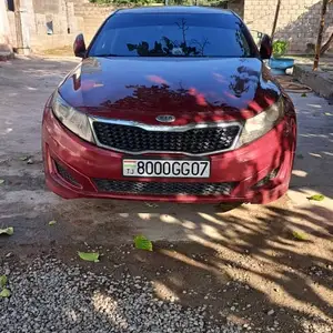 Kia K5, 2011