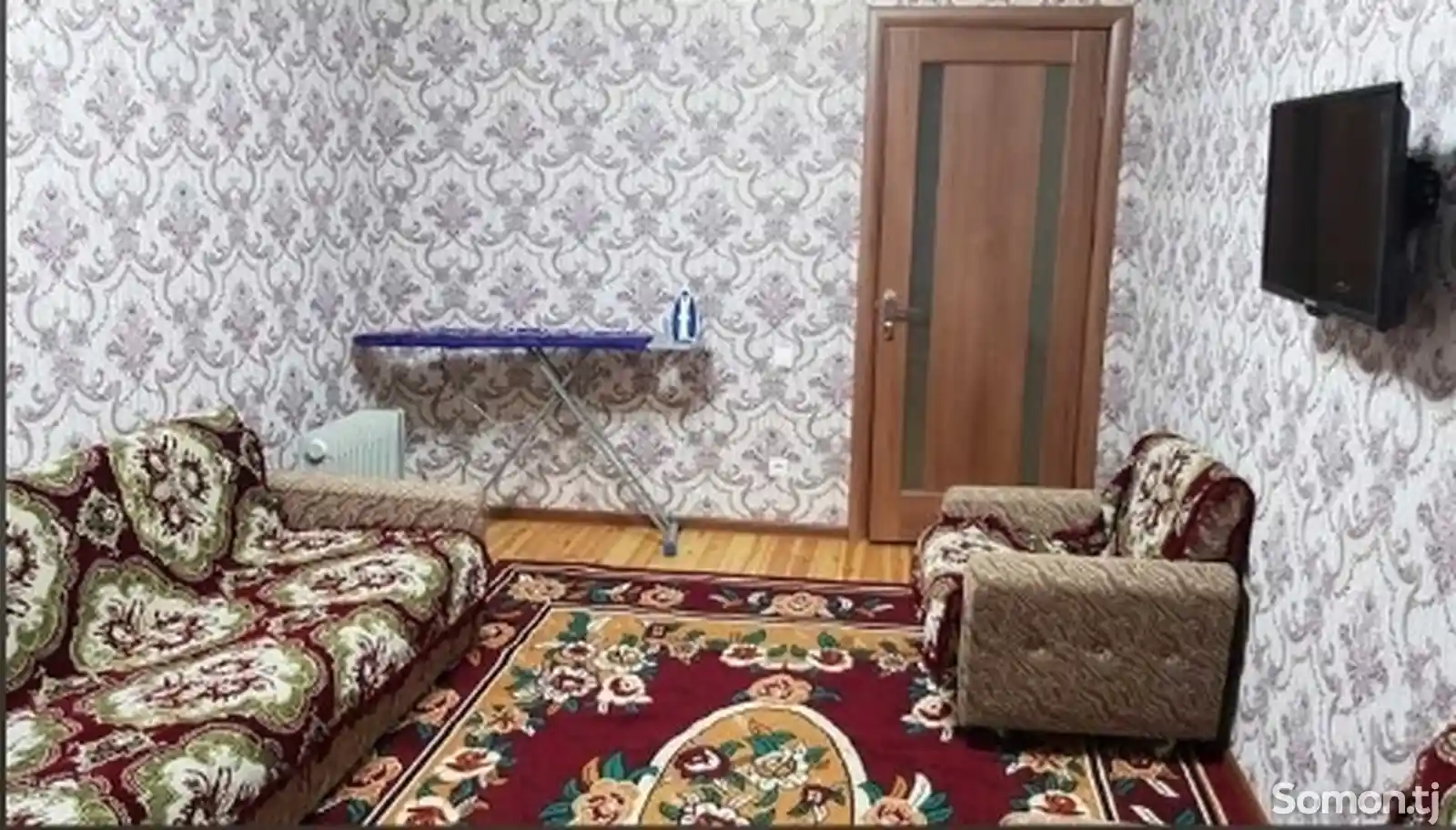 3-комн. квартира, 2 этаж, 90м², 12 мкр-3