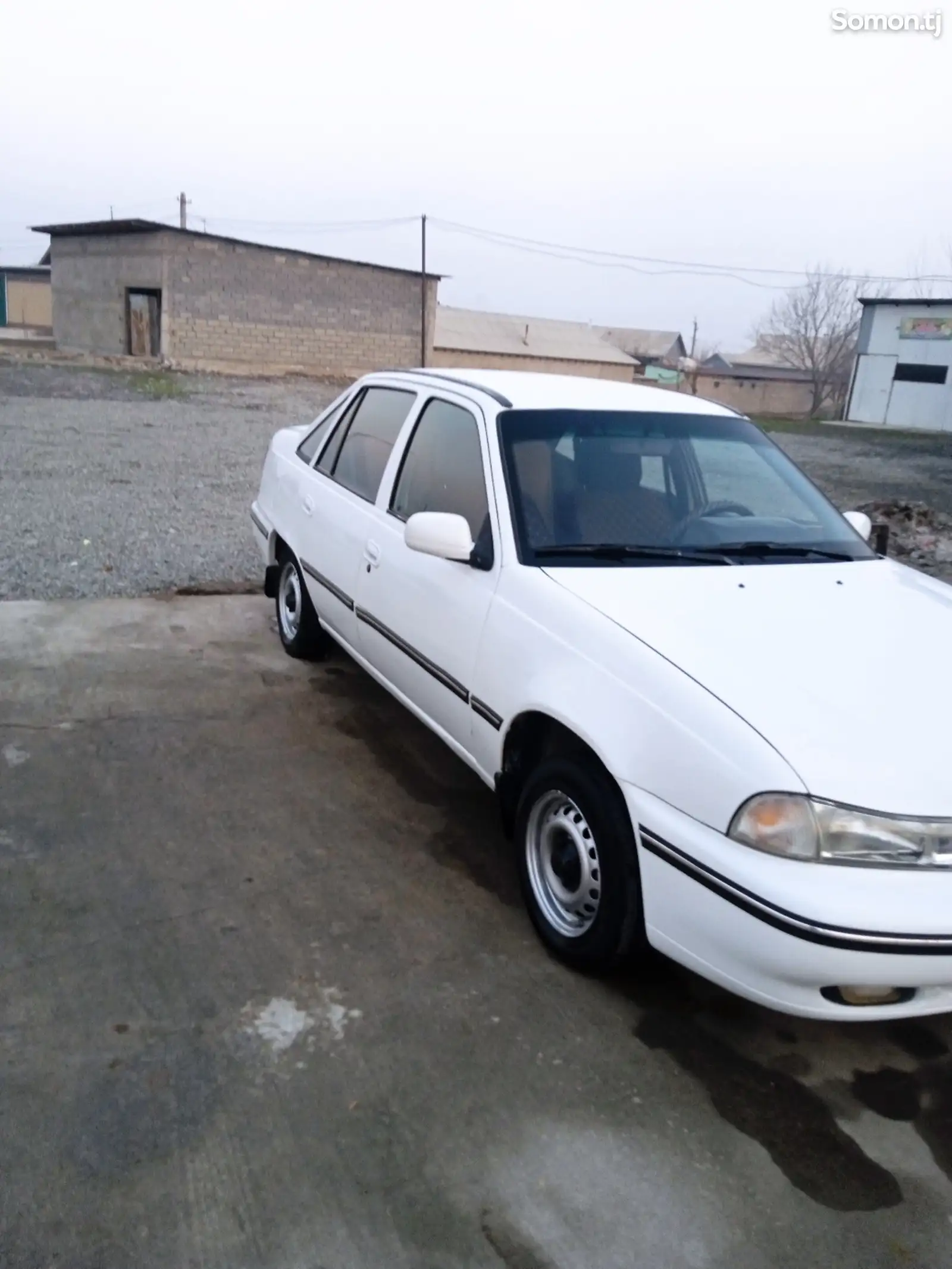 Daewoo Nexia, 1996-1