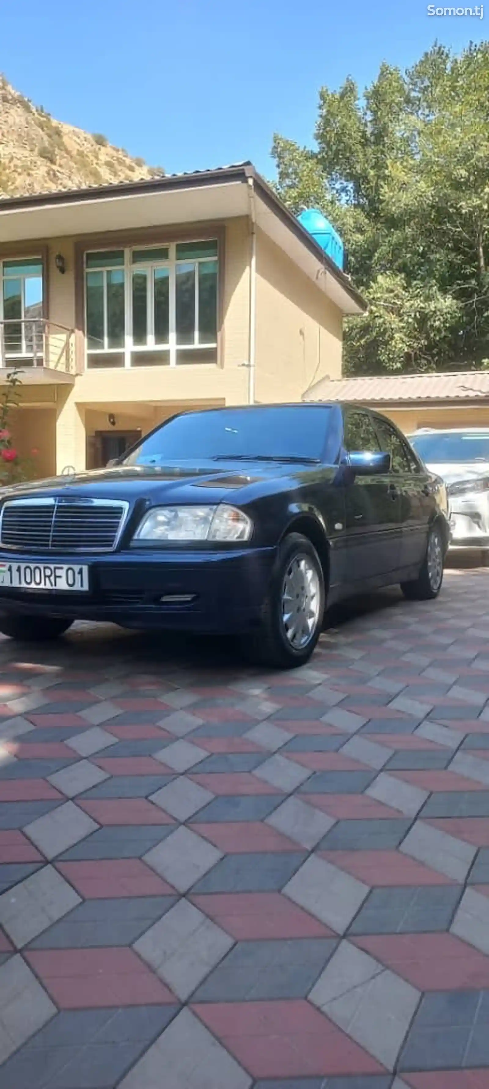 Mercedes-Benz C class, 1998-1