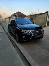 Lexus RX series, 2012-3