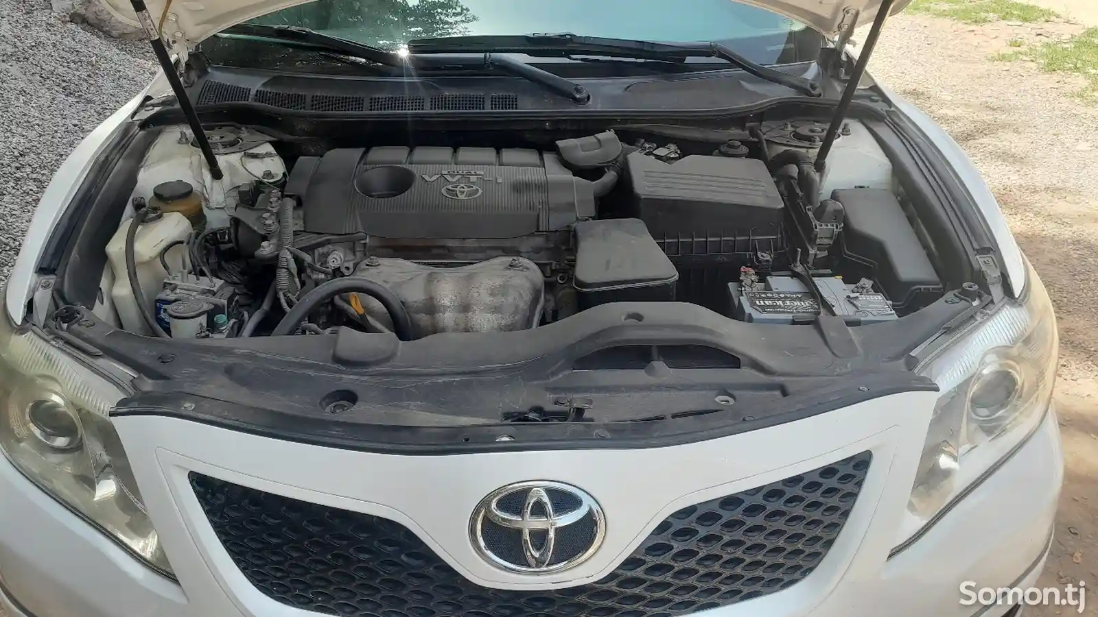 Toyota Camry, 2010-4