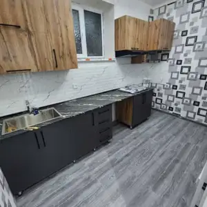 2-комн. квартира, Цокольный этаж, 50м², Бахор