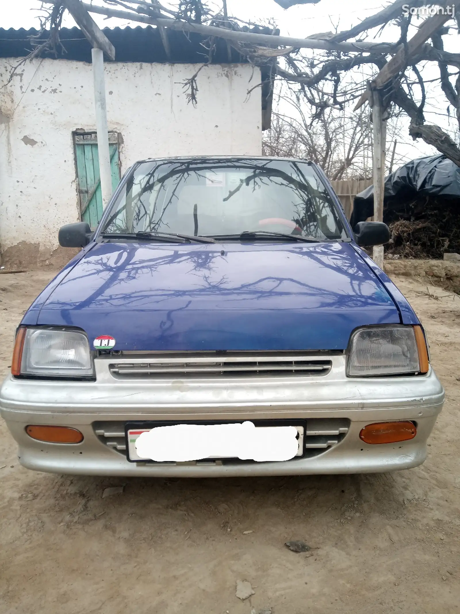 Daewoo Tico, 1996-1