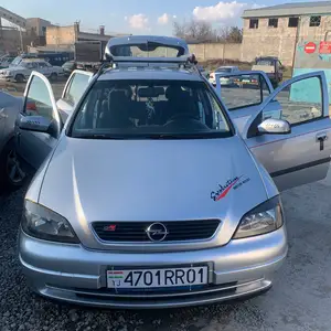 Opel Astra G, 2003