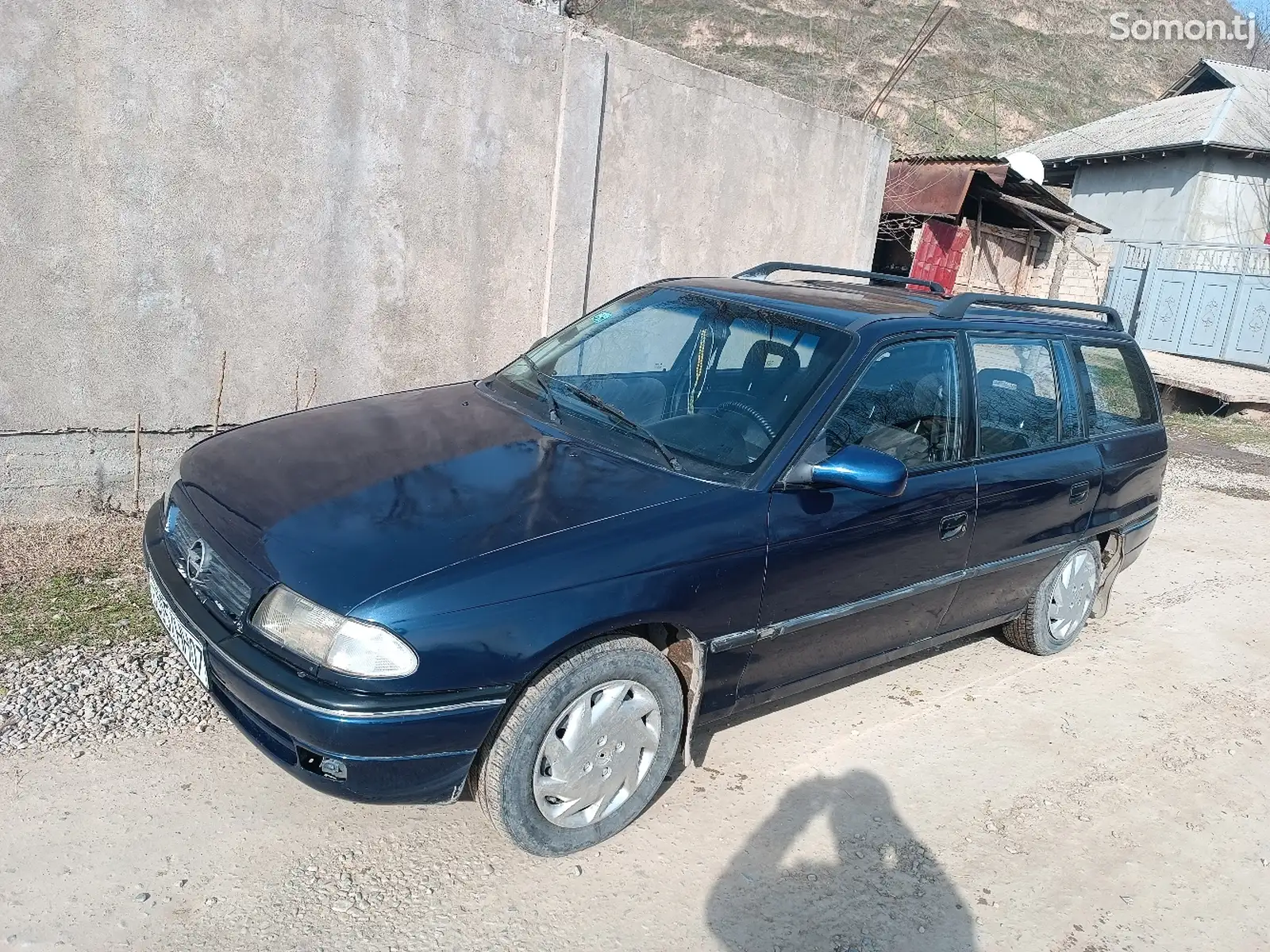 Opel Astra F, 1997-1