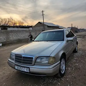 Mercedes-Benz C class, 1995