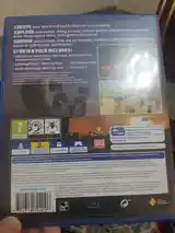 Диск на playstation 4-2