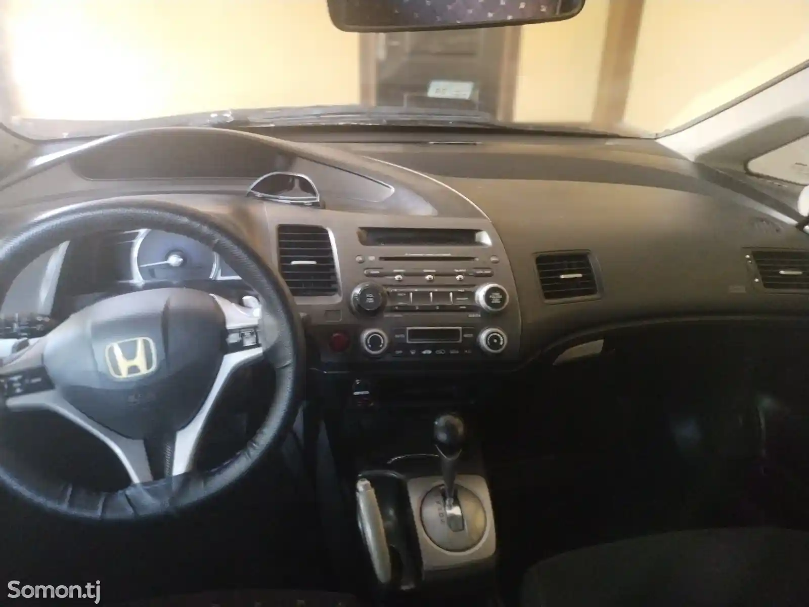 Honda Civic, 2008-6