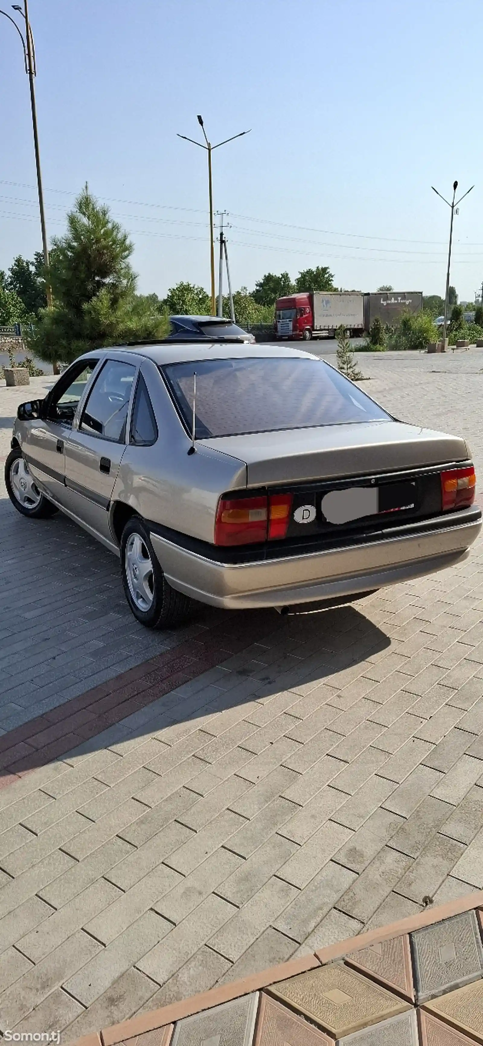 Opel Vectra A, 1989-1