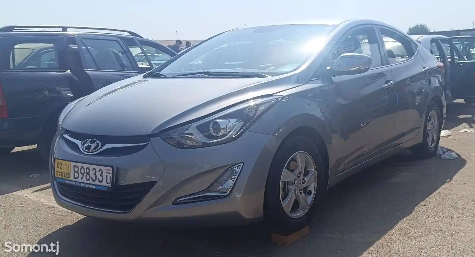 Hyundai Avante, 2014-5