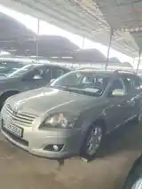 Toyota Avensis, 2007-2